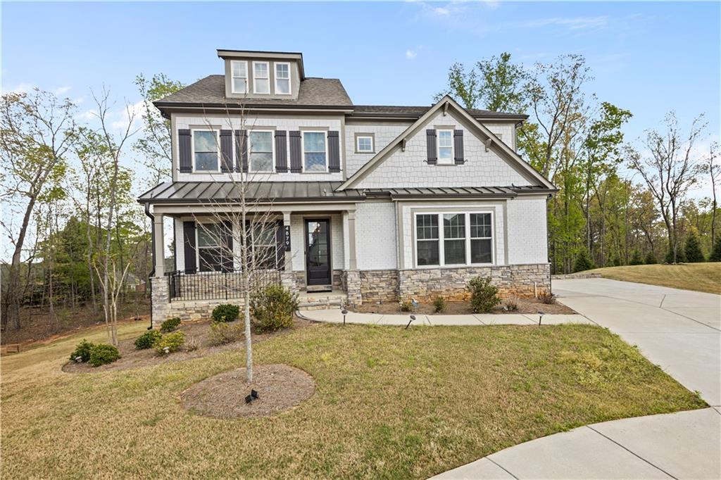 4879 Glencree Ct., Powder Springs, GA 30127