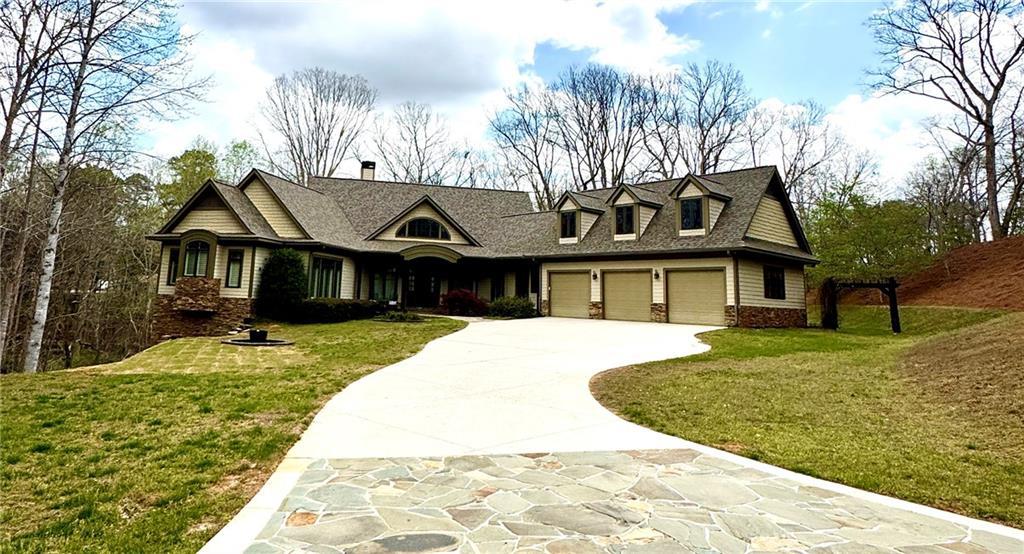 56 Amy Trammel Ct., Dawsonville, GA 30534