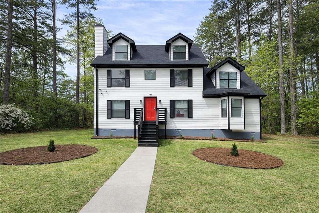 5356 Biffle Rd., Stone Mountain, GA 30088