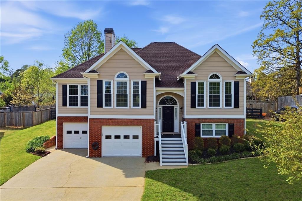 165 Arbor Hills Pl., Talking Rock, GA 30175