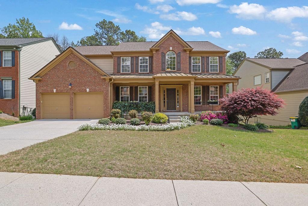 110 Normandy Dr., Woodstock, GA 30188