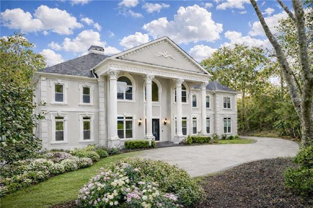 New Homes with In-ground Swimming Pools That Attend Barnwell Elementary School: April 5th to April 11th