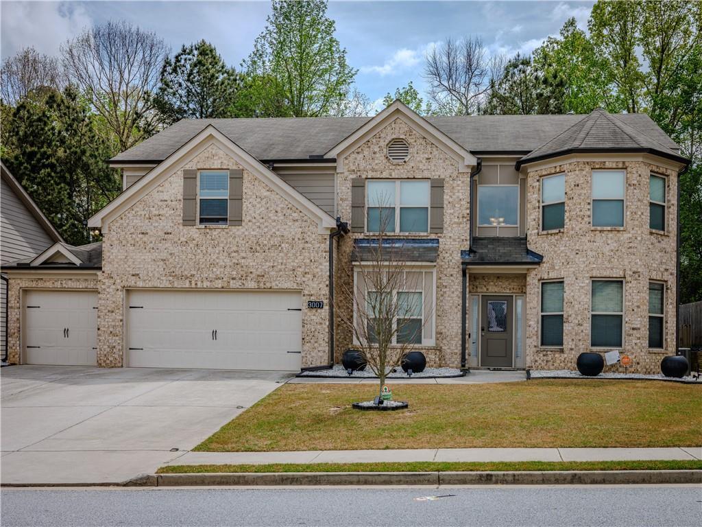 3007 Cove View Ct., Dacula, GA 30019