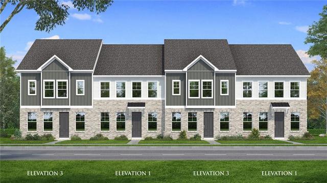 New Construction Homes For Sale This Week That Attend Tussahaw Elementary School: April 1st to April 7th