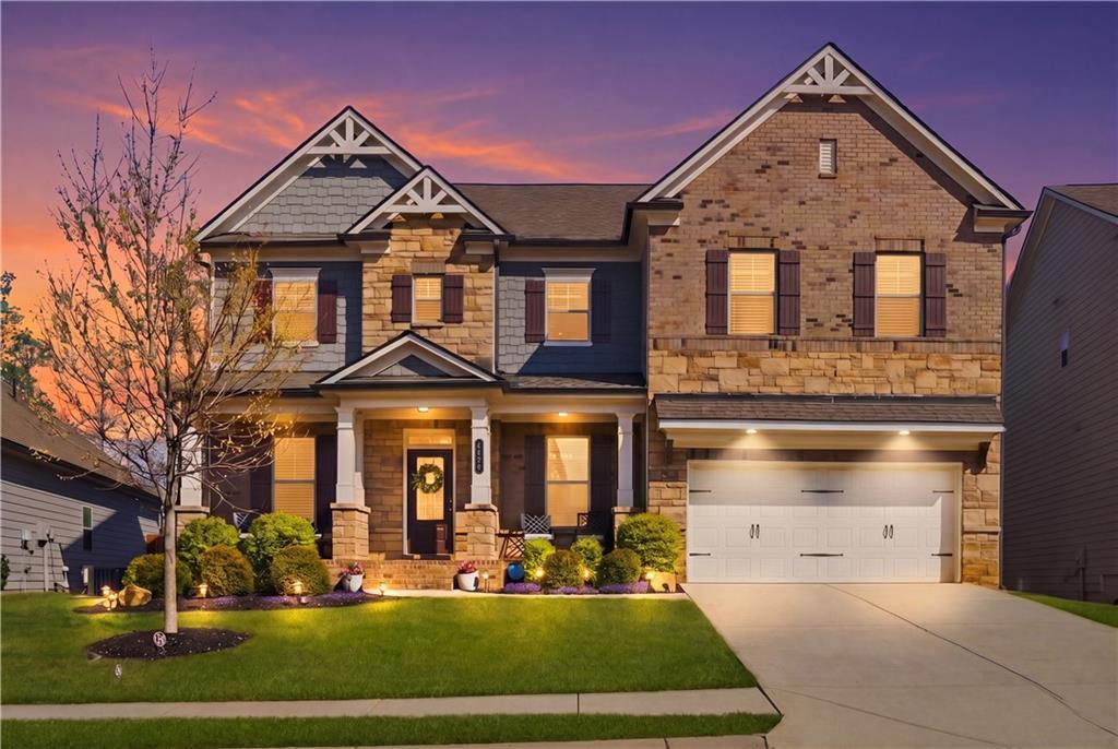 4420 Silver Oak Dr., Gainesville, GA 30504