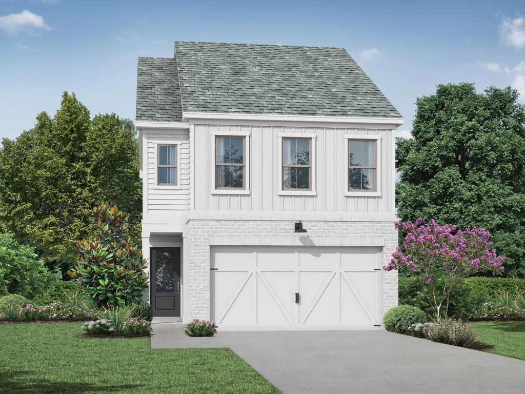 1512 Thurcroft Ln., Lawrenceville, GA 30043