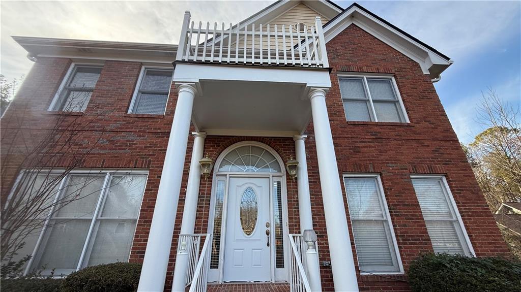 4000 Peachtree Corners Cir., Peachtree Corners, GA 30092