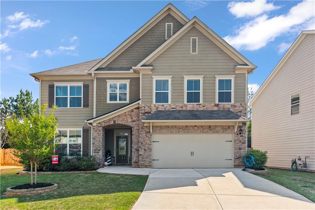 205 Orchard Tr., Canton, GA 30115