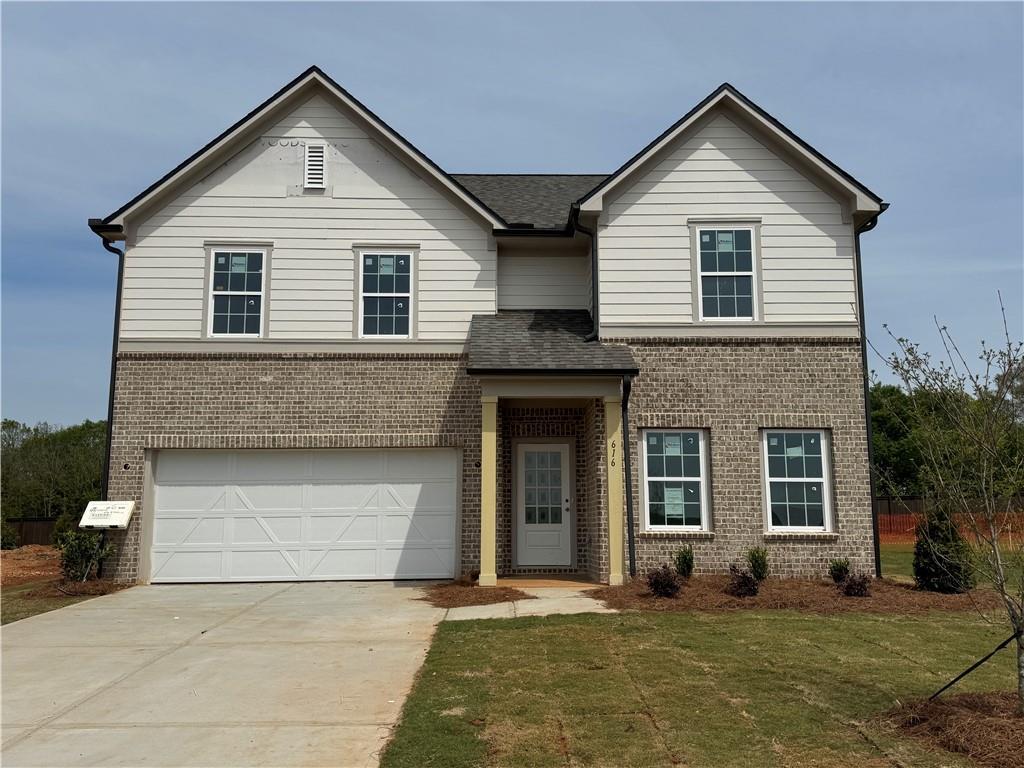616 Elwick Ln., Cartersville, GA 30120