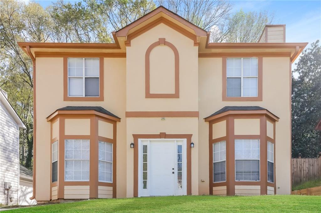 4899 Hairston Pl., Stone Mountain, GA 30088