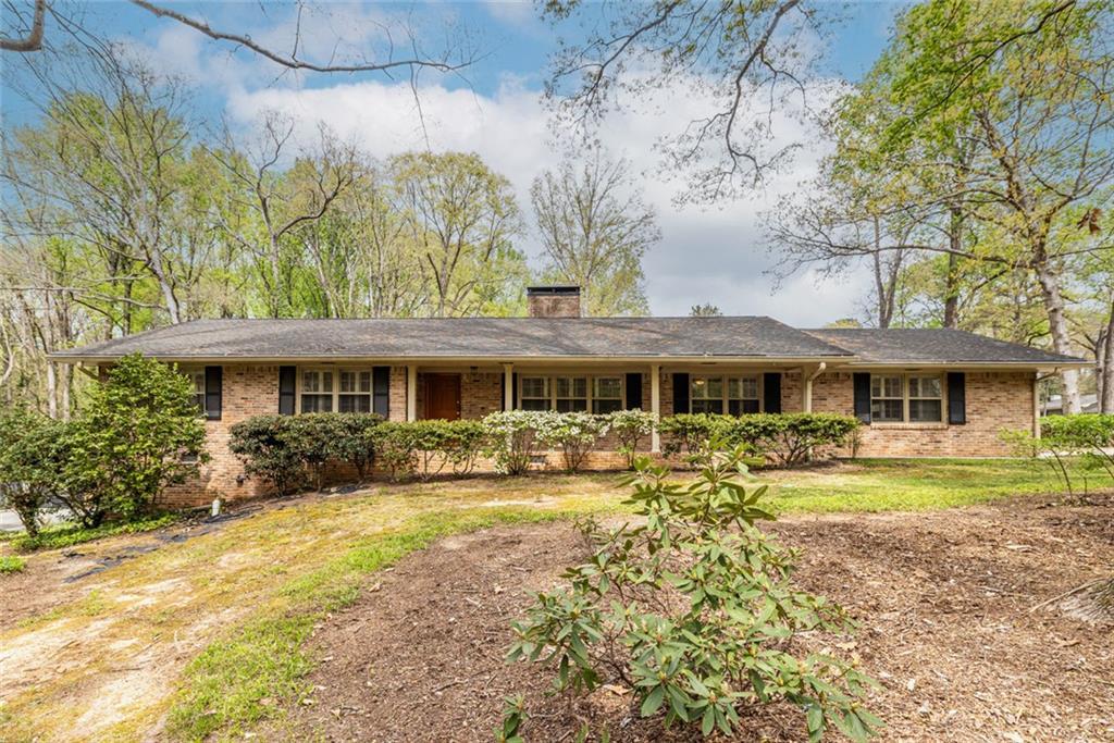 3360 Embry Hills Dr., Atlanta, GA 30341