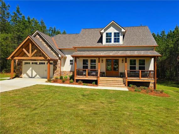 New Construction Homes For Sale This Week That Attend Temple Middle School: April 1st to April 7th