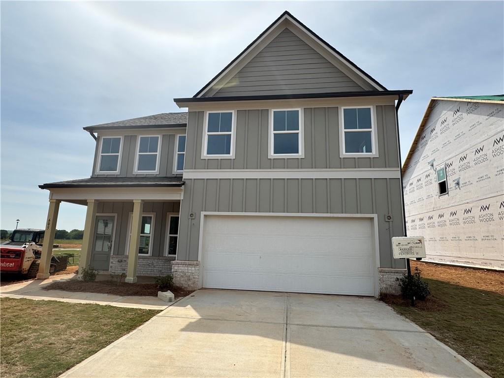 605 Elwick Ln., Cartersville, GA 30120