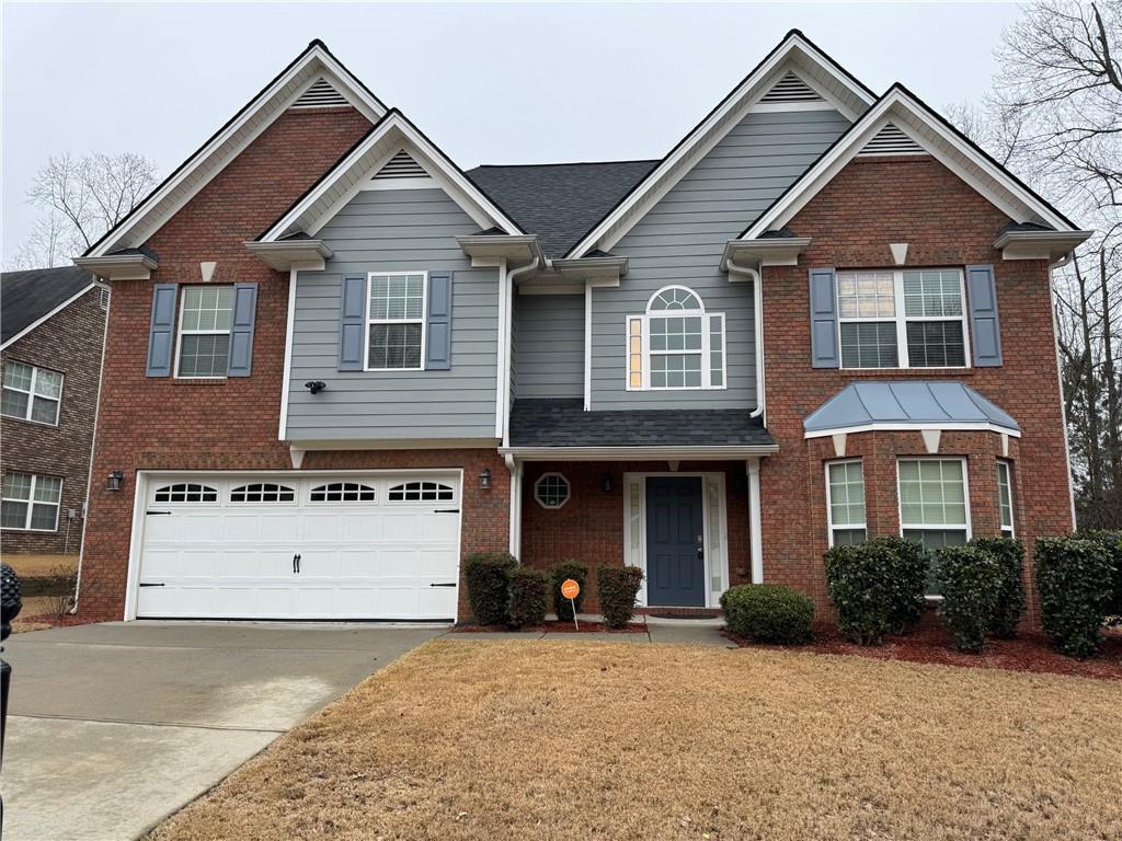 927 Park Hollow Way, Lawrenceville, GA 30043