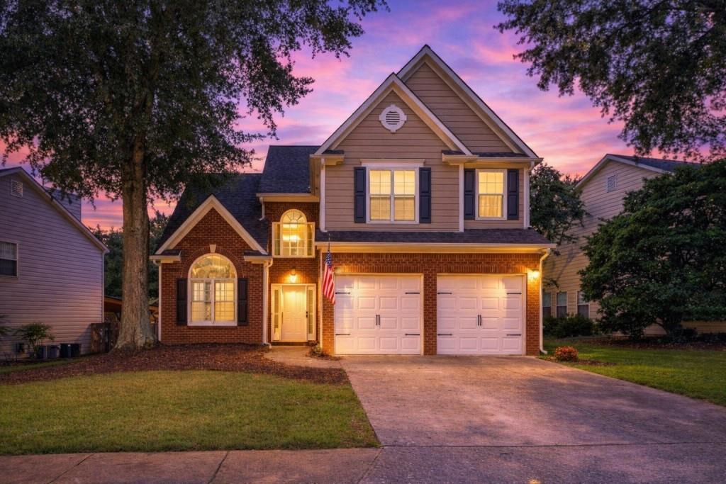 11070 Crabapple Lake Dr., Roswell, GA 30076