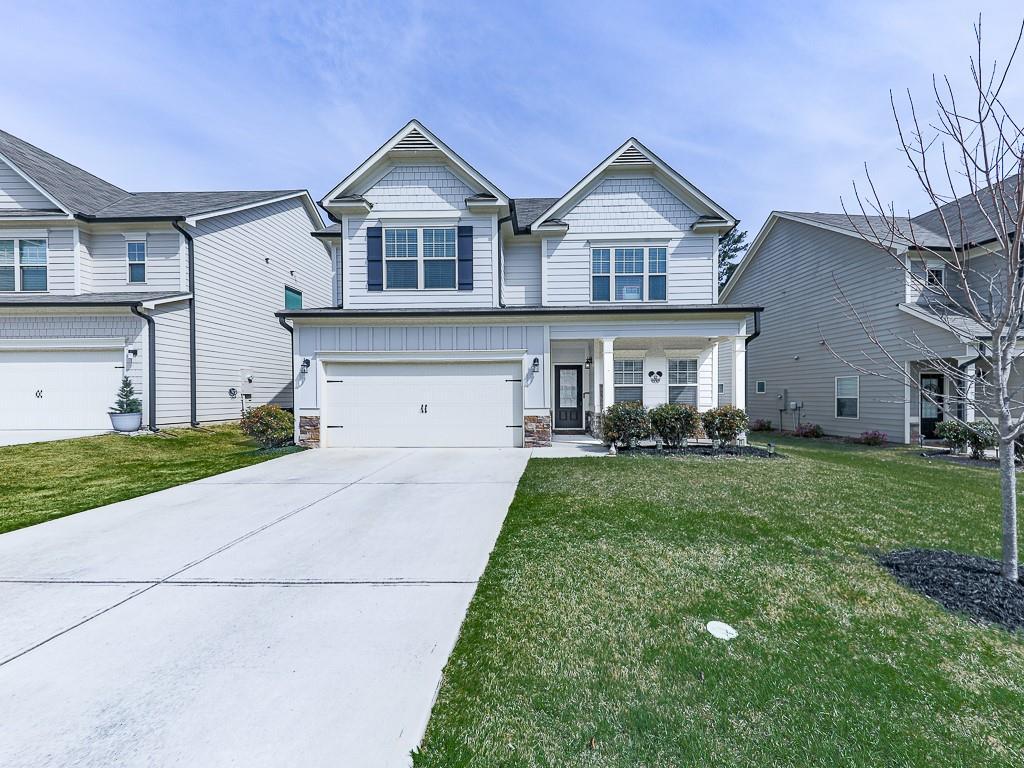 111 Teramont Ct., Dallas, GA 30132