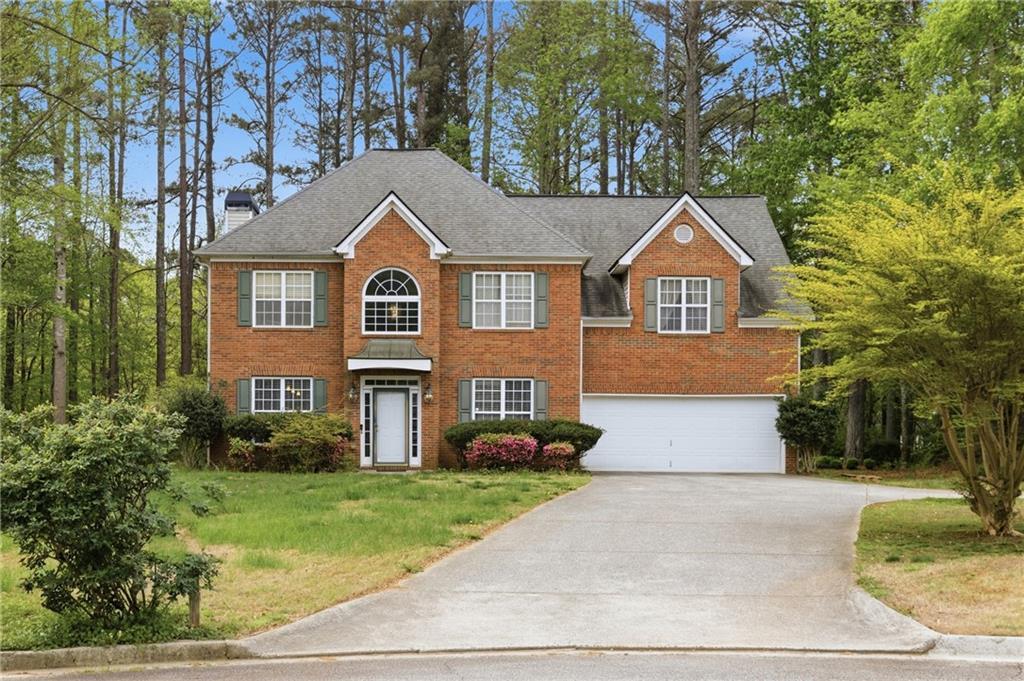 5602 Waldens Farm Dr., Powder Springs, GA 30127