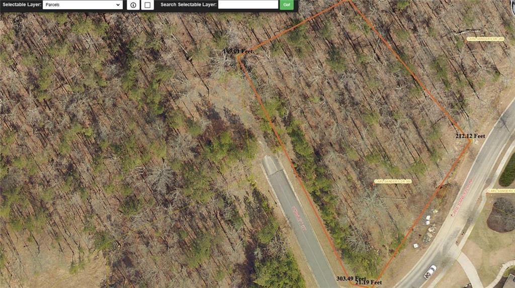 300 Carl Sanders Dr., Acworth, GA 30101