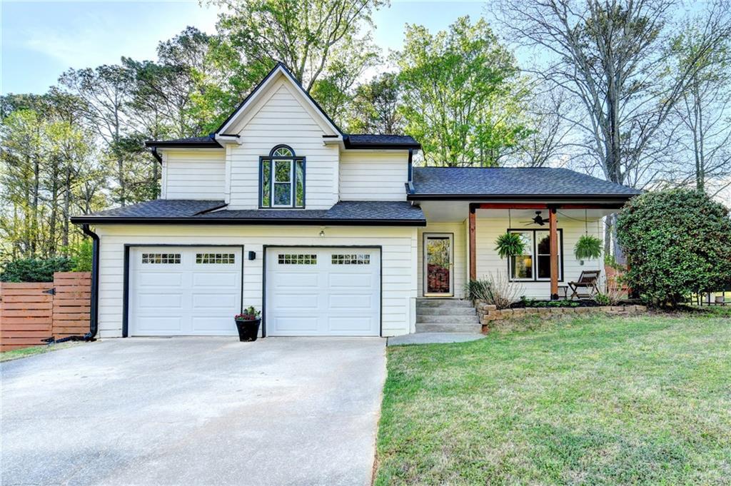 4069 Keheley Glen Dr., Marietta, GA 30066