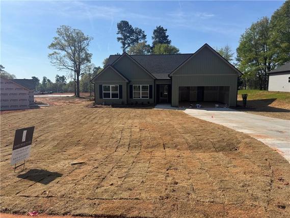 New Construction Homes For Sale This Week That Attend Hart County Middle School: April 8th to April 14th