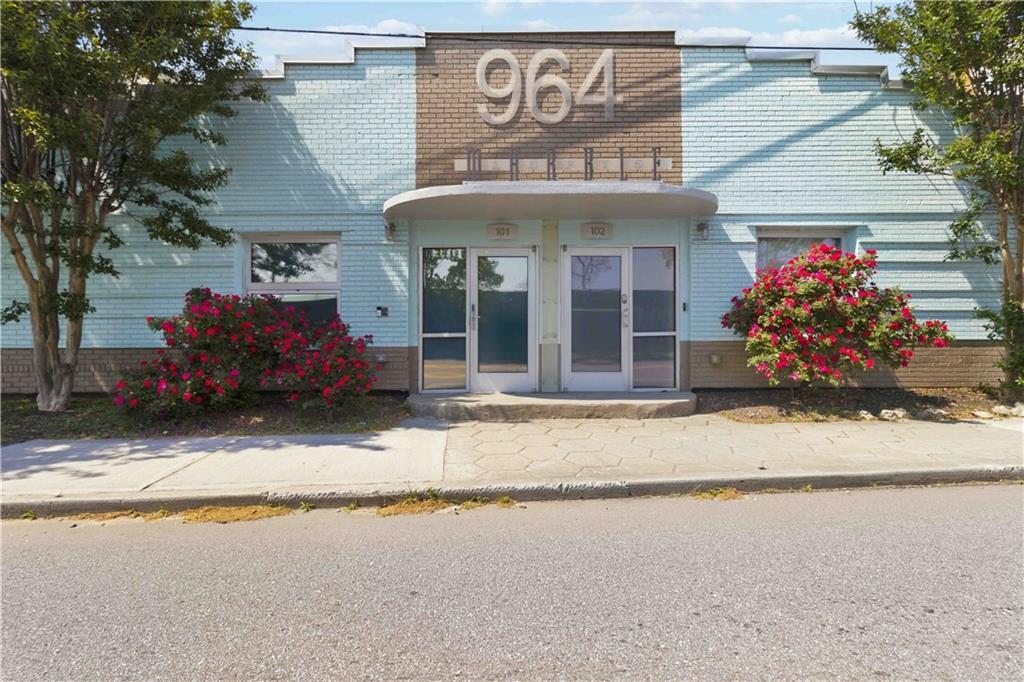 964 Dekalb Ave. #110, Atlanta, GA 30307