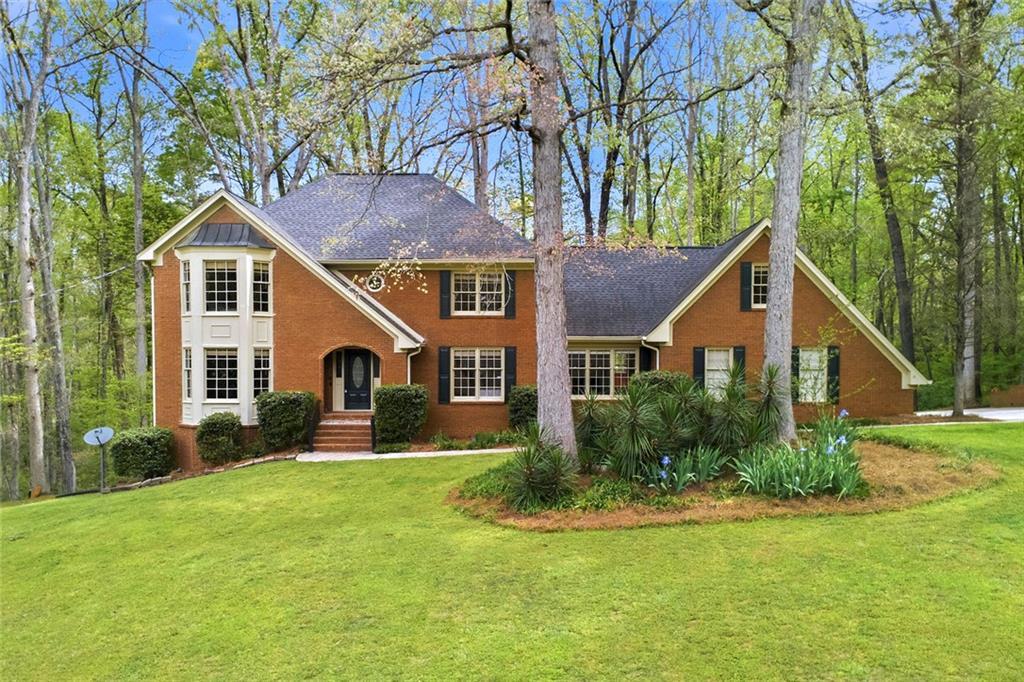 4210 Antelope Ln., Snellville, GA 30039