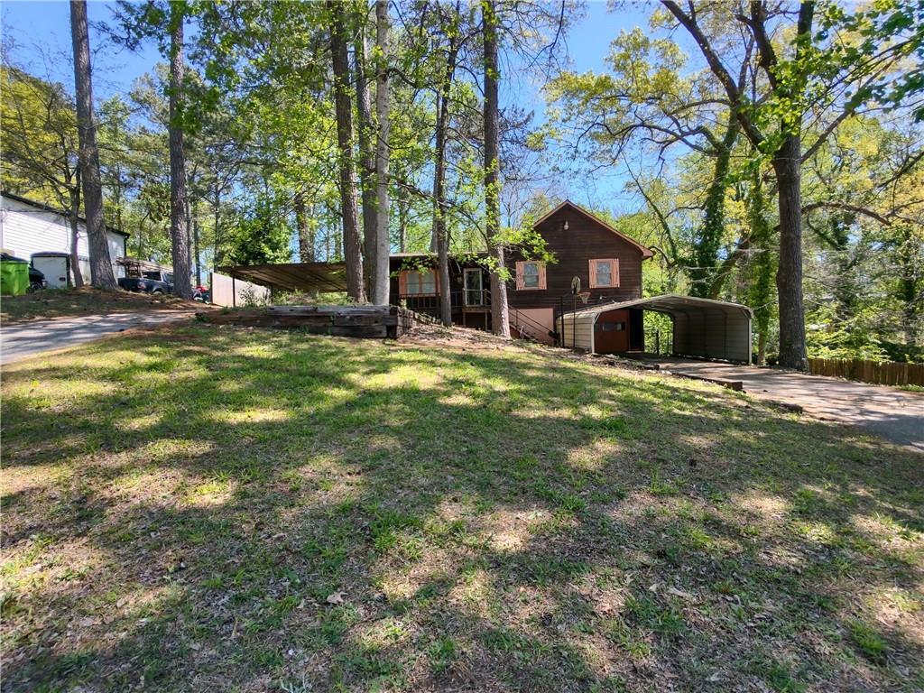 5401 Beth Dr., Austell, GA 30106