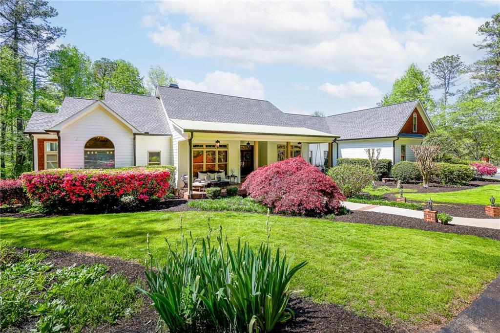 6795 Dawg Ridge, Dawsonville, GA 30534