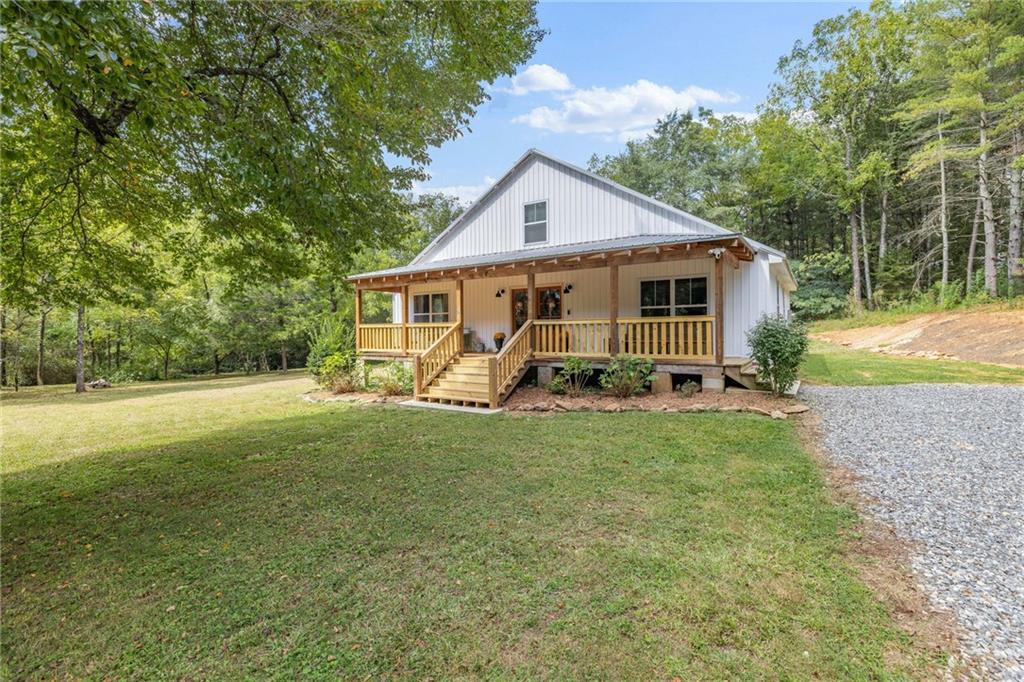 385 Amys Rd., Clarkesville, GA 30523