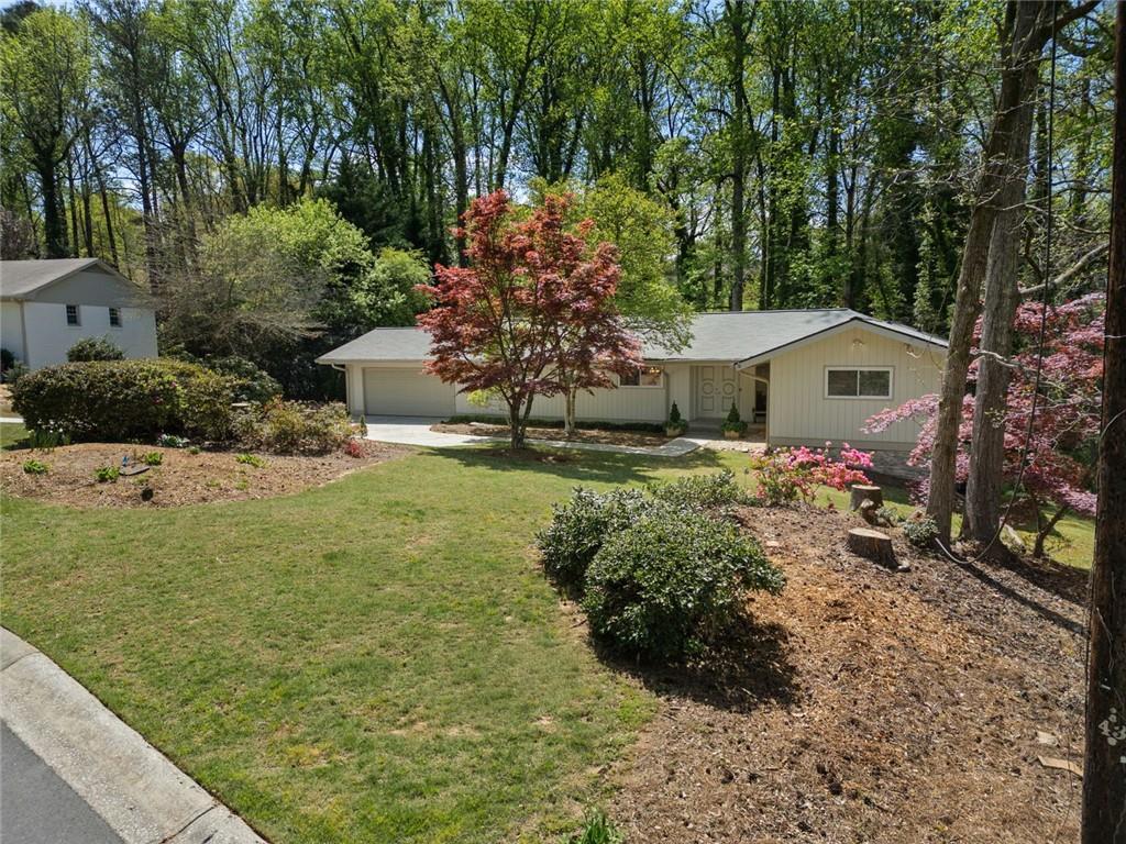 3758 Cline Dr., Smyrna, GA 30082