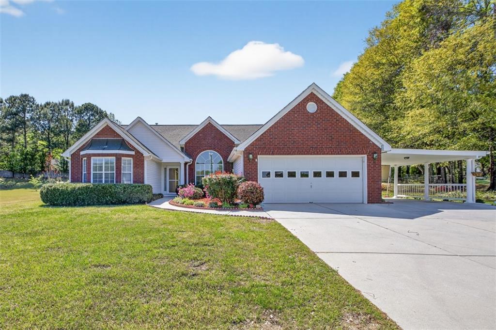 3565 Skyland Dr., Loganville, GA 30052