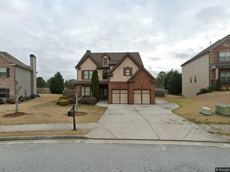 505 Starmist Ct., Loganville, GA 30052