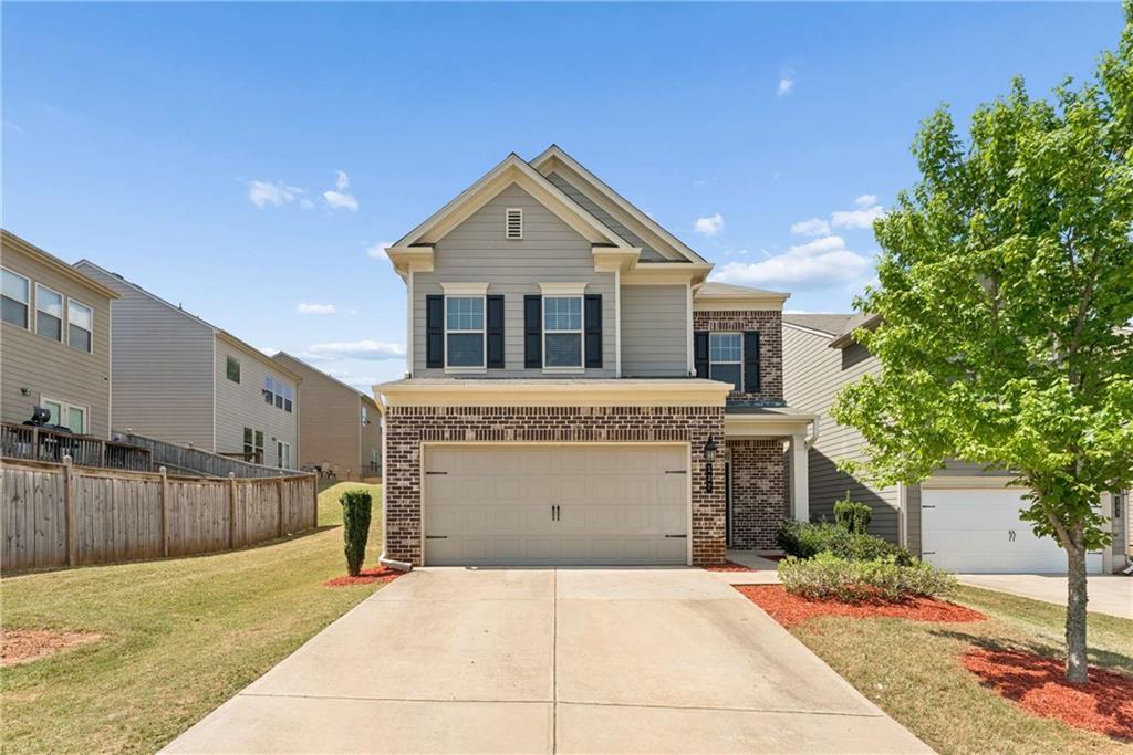 137 Charcoal Ives Dr., Lawrenceville, GA 30045