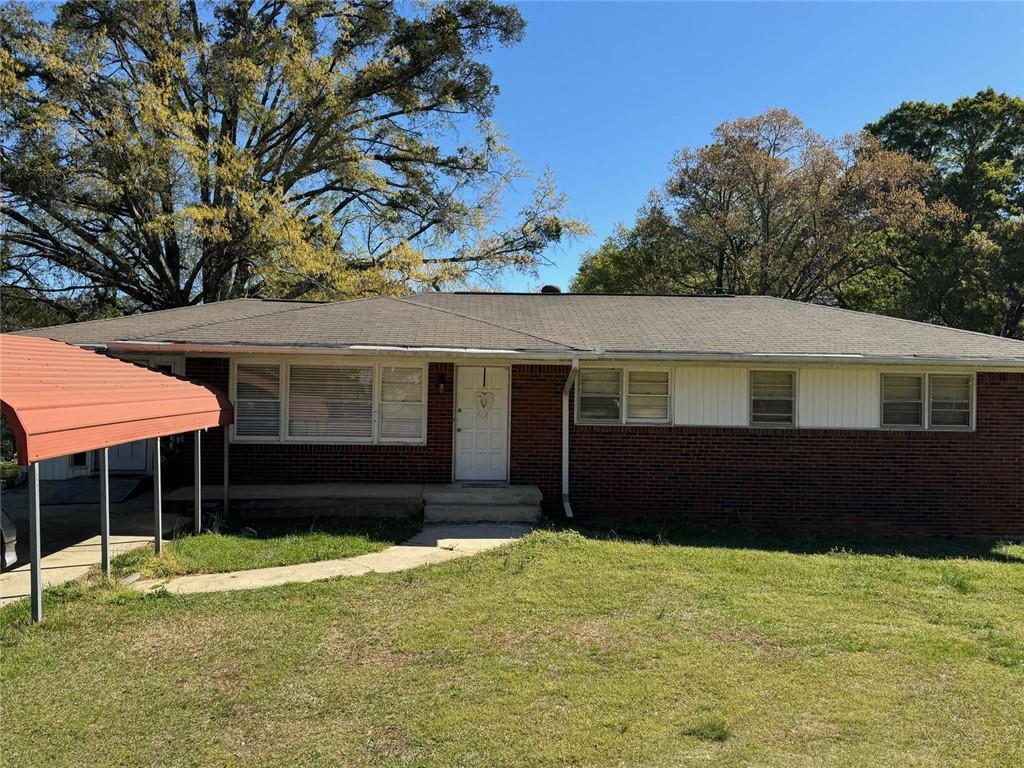 2503 NW Gwinn Dr., Norcross, GA 30084