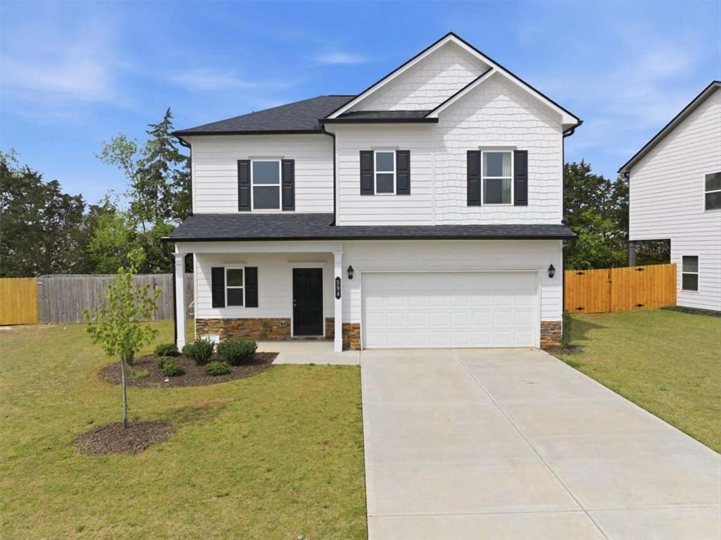 594 Summerfield Ln., Cartersville, GA 30120