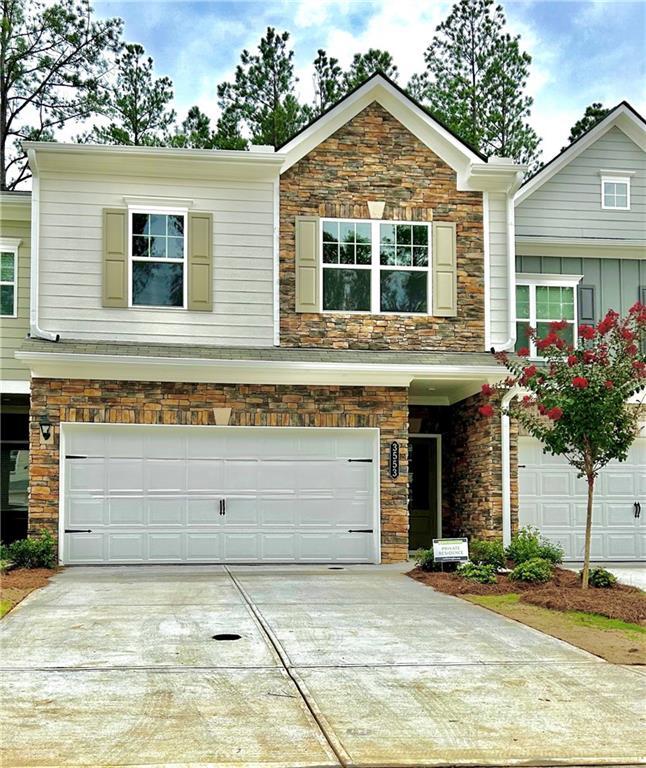 3553 Fairhaven Dr., Powder Springs, GA 30127