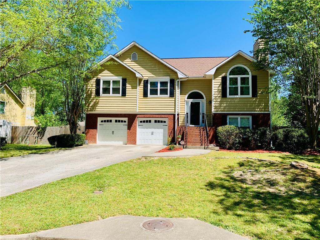 3590 Andrea Lee Ct., Snellville, GA 30039