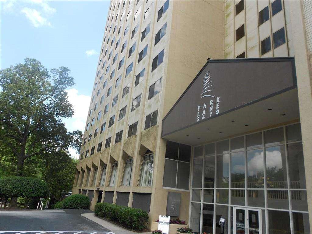 2479 Peachtree Rd. #1103, Atlanta, GA 30305