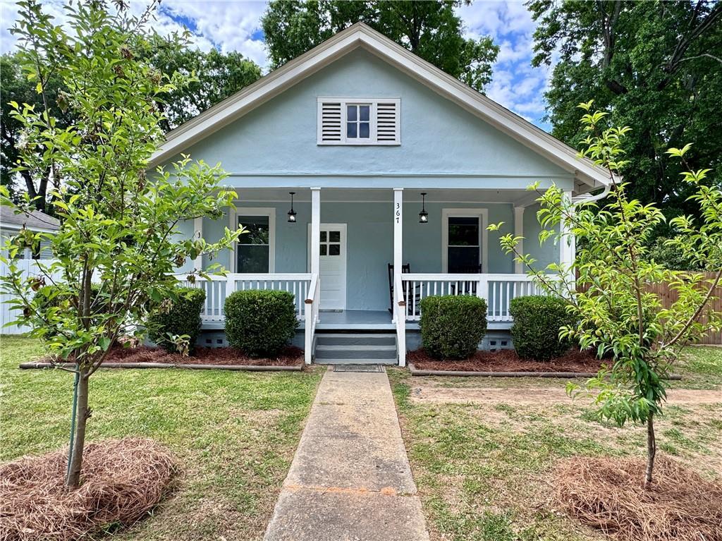 367 Wingfoot St., Rockmart, GA 30153