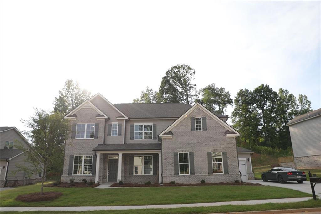 451 Carmichael Cir., Canton, GA 30115