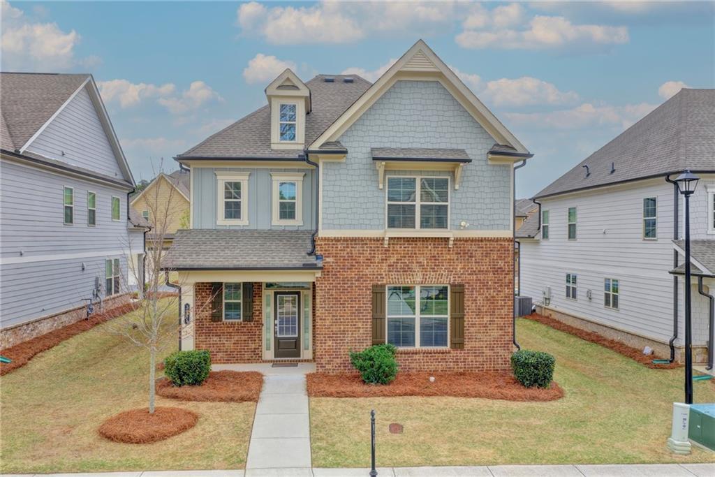 3385 Oxford Park Ln., Cumming, GA 30040