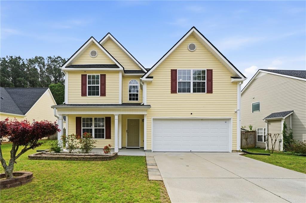 368 Shadowbrooke Cir., Loganville, GA 30052