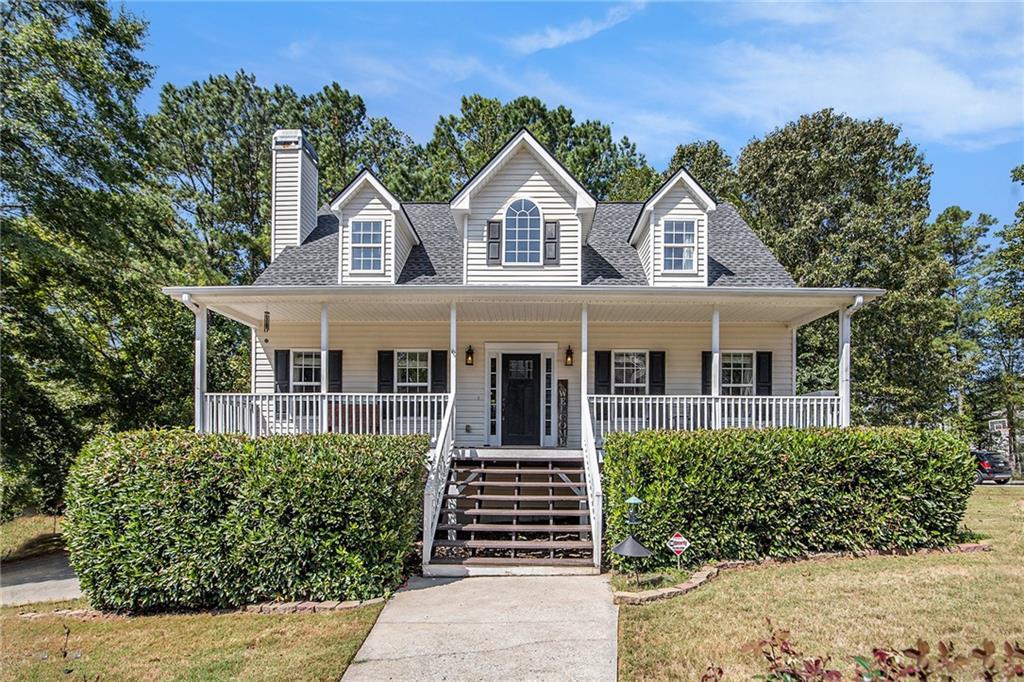 204 Bucks Tr., Temple, GA 30179