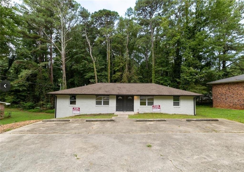 4361 Hendrix Dr., Forest Park, GA 30297