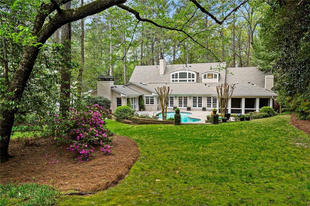 2555 Arden Rd., Atlanta, GA 30327