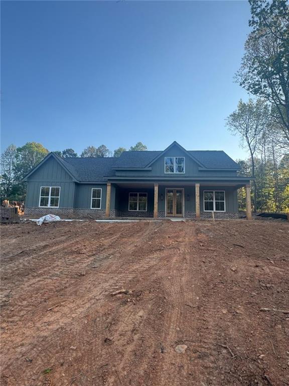 783 Charlotte Ln., Bremen, GA 30110