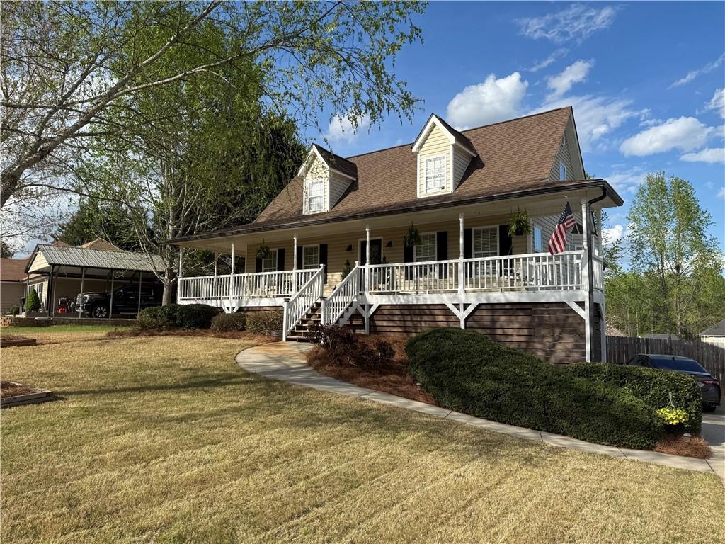 311 Bent Creek Dr., Dallas, GA 30157