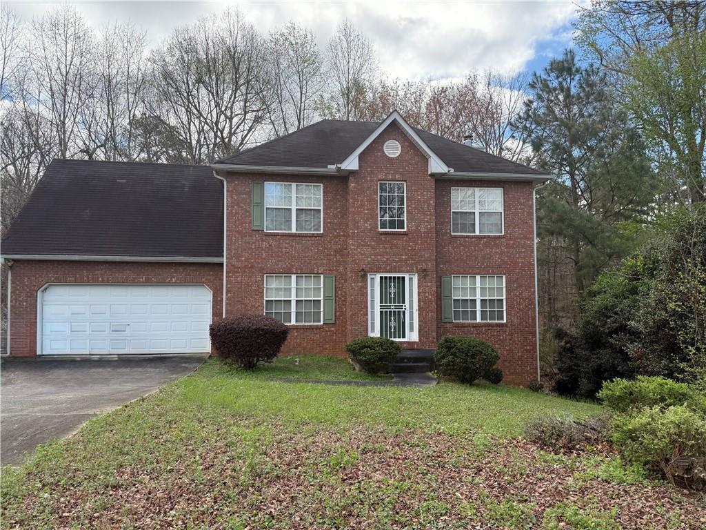 3853 Beach Cherry Ln., Ellenwood, GA 30294