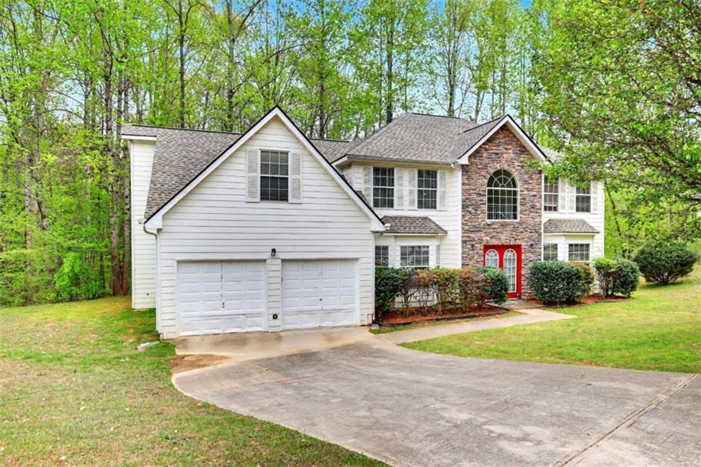 3111 Mineral Ridge Ln., Stone Mountain, GA 30087