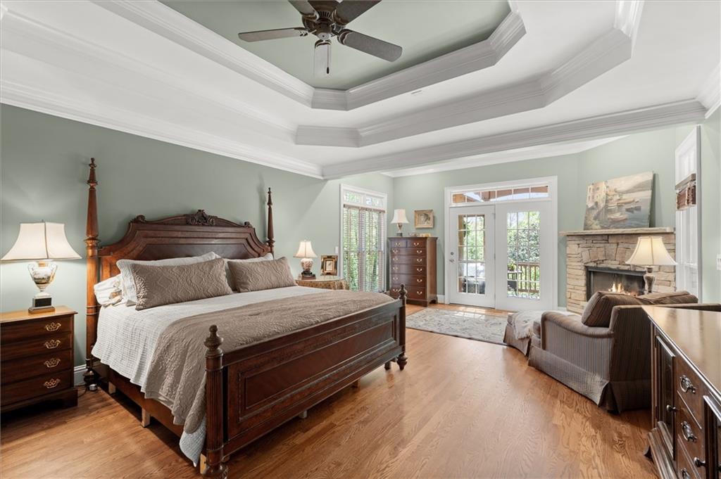 1146 Bluffhaven Way, Brookhaven, GA 30319